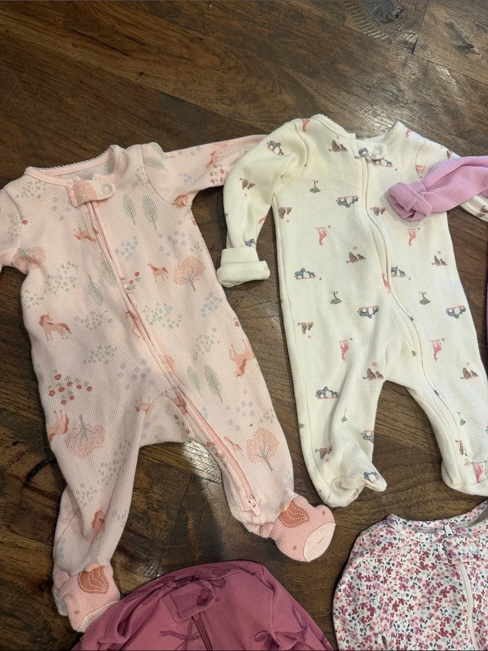 Just one you by Carters 3 month clothing lot